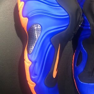 Nike Air Flightposite Knicks
